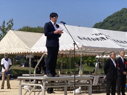 副知事あいさつの様子.JPG