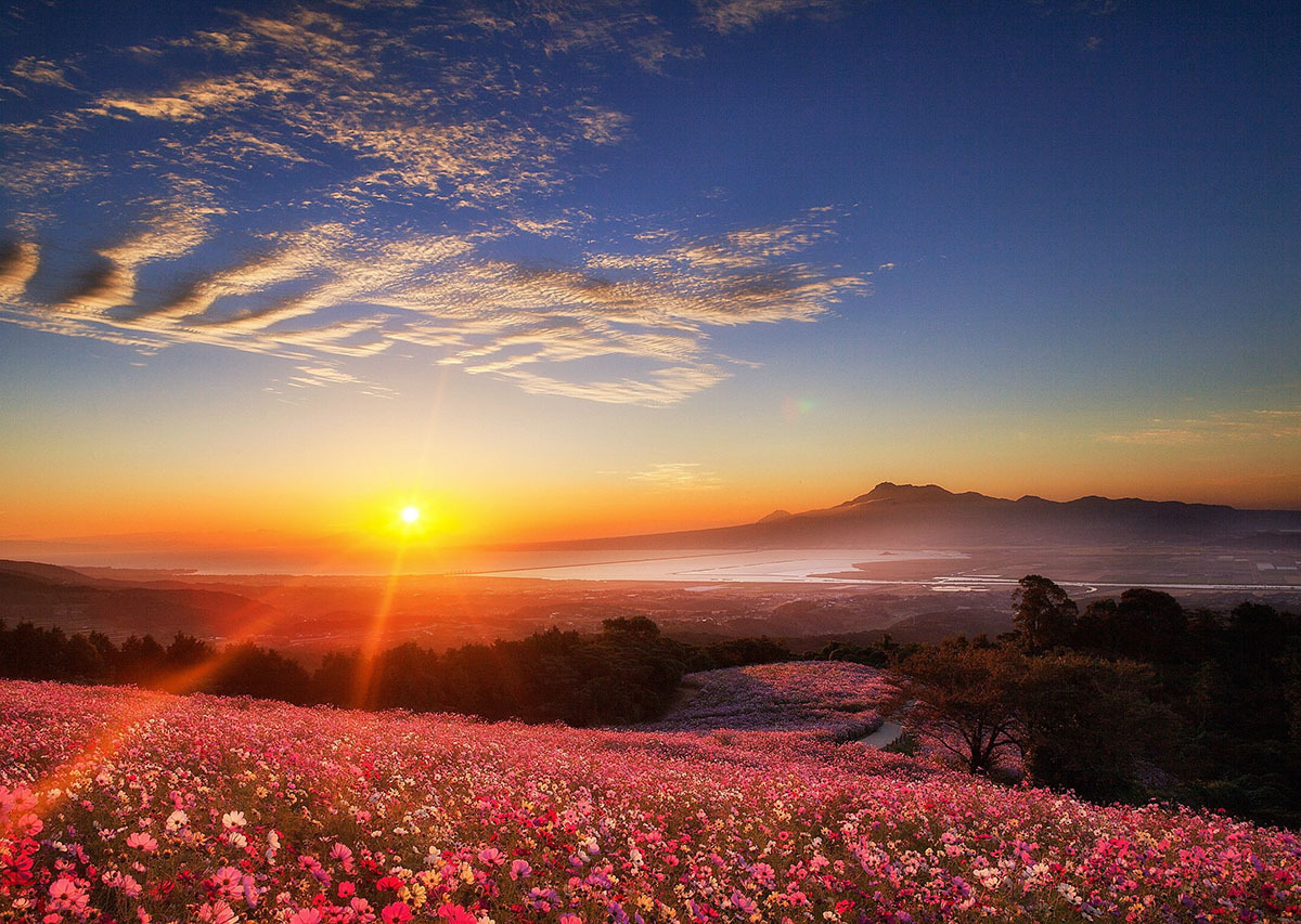白木峰高原（諫早市）