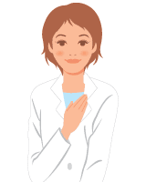 女性教員イラスト
