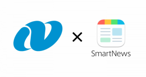 ニュースアプリ「SmartNews（スマートニュース）」のヘッダー画像