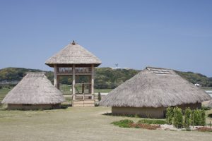 一支国王都復元公園