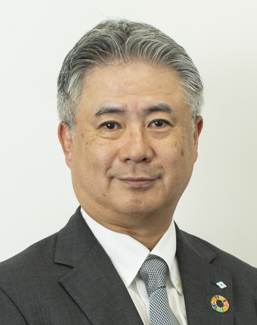 住友商事九州社長　齊田忠勇