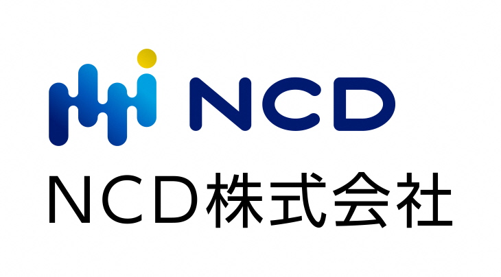 NCD_企業ロゴ