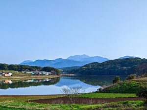 小浜町山畑諏訪の池&雲仙2