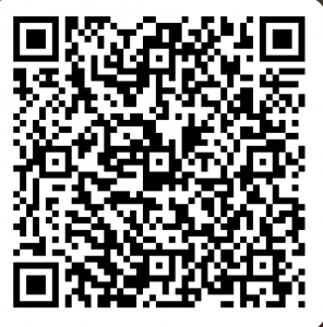 ハッシュタグキャンペーンQR コード