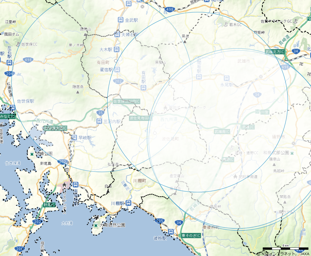 20251210野生イノシシ豚熱感染確認区域2