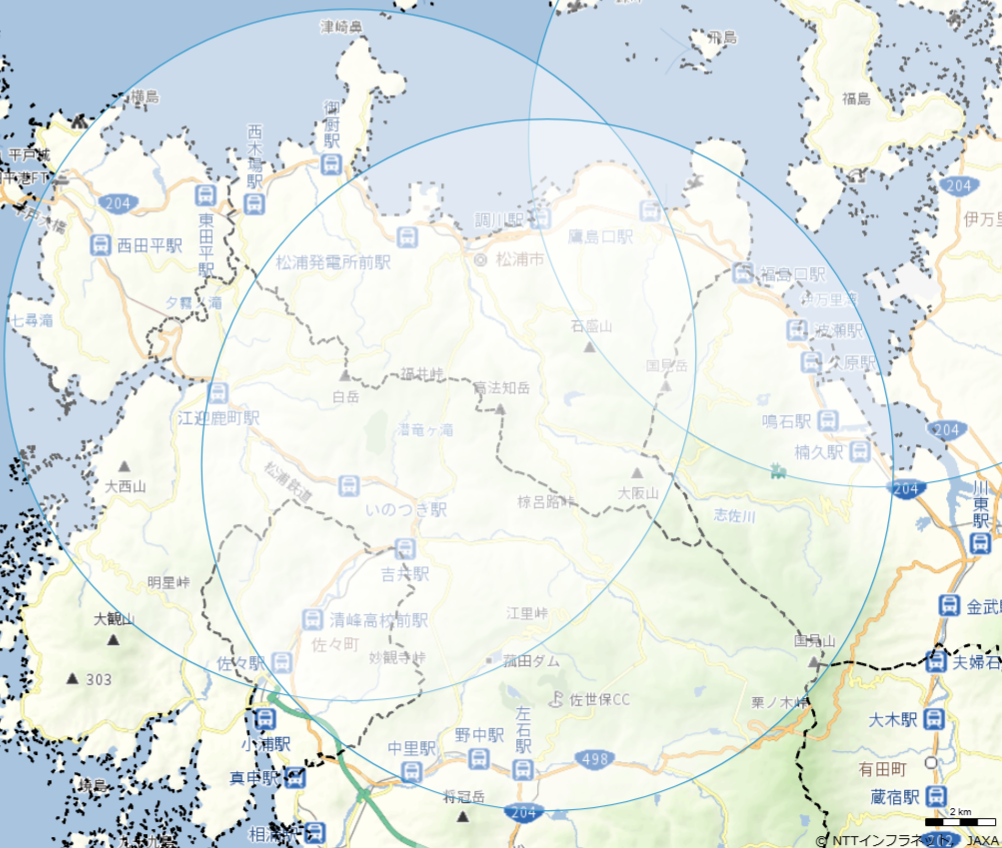 20260203野生イノシシ豚熱感染確認区域2