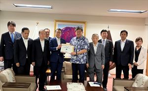 自民党 萩生田政調会長