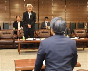 要望の様子