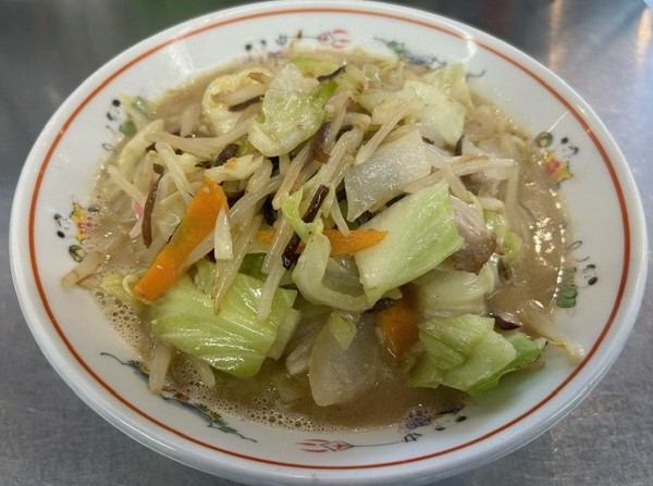 あきらちゃんぽん