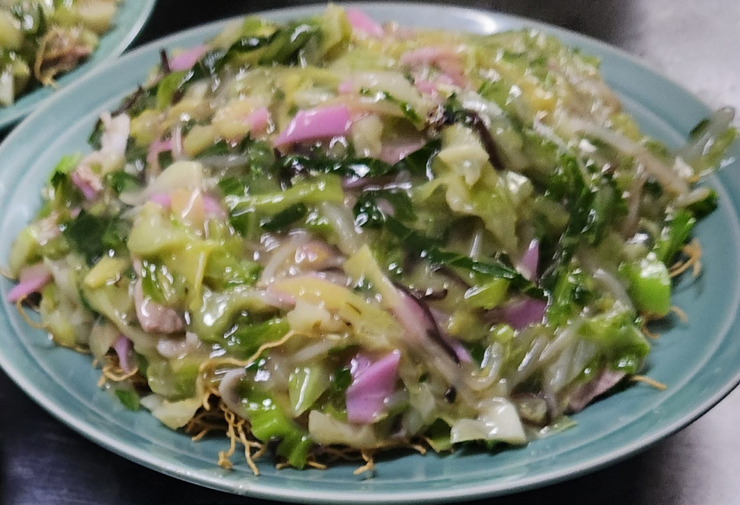 香蘭（皿うどん）修正