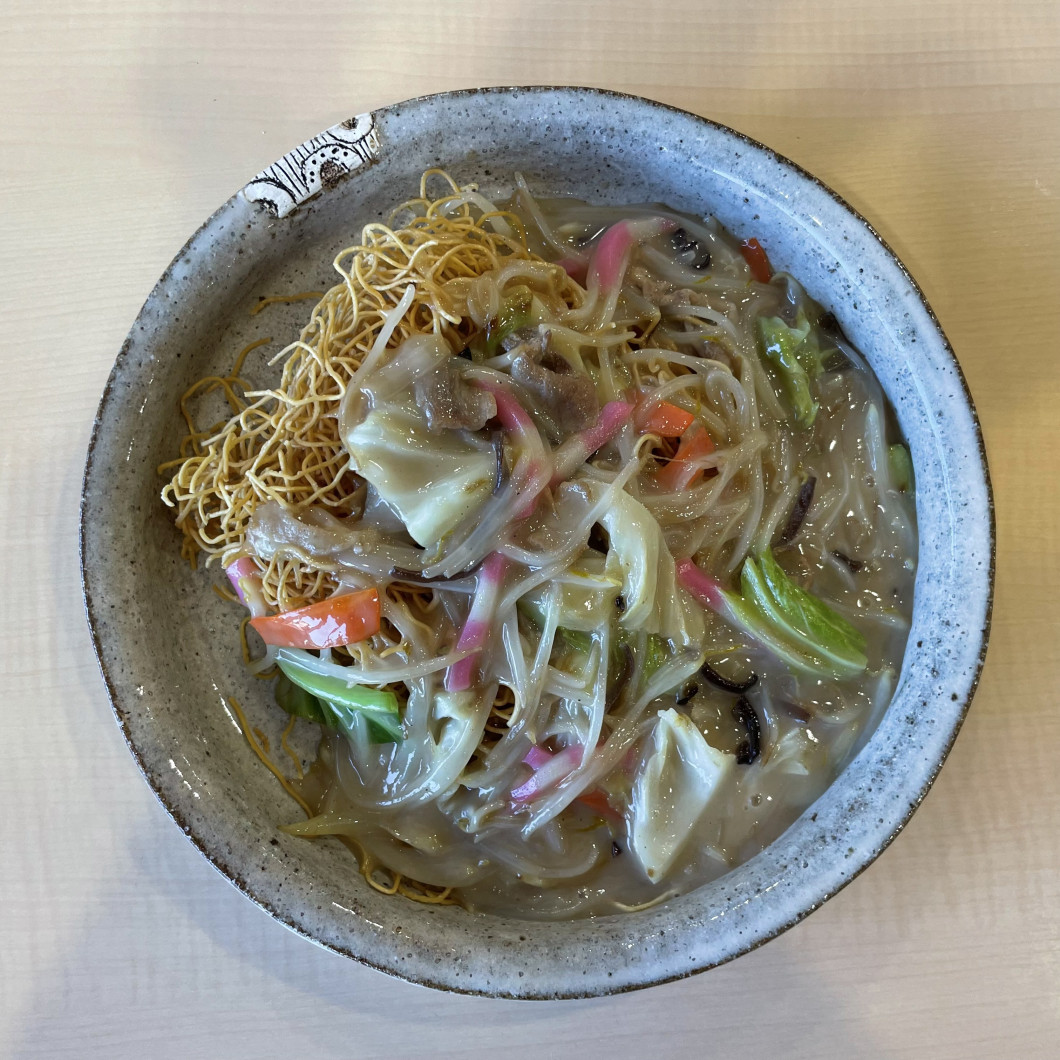 諌早市役所（皿うどん）