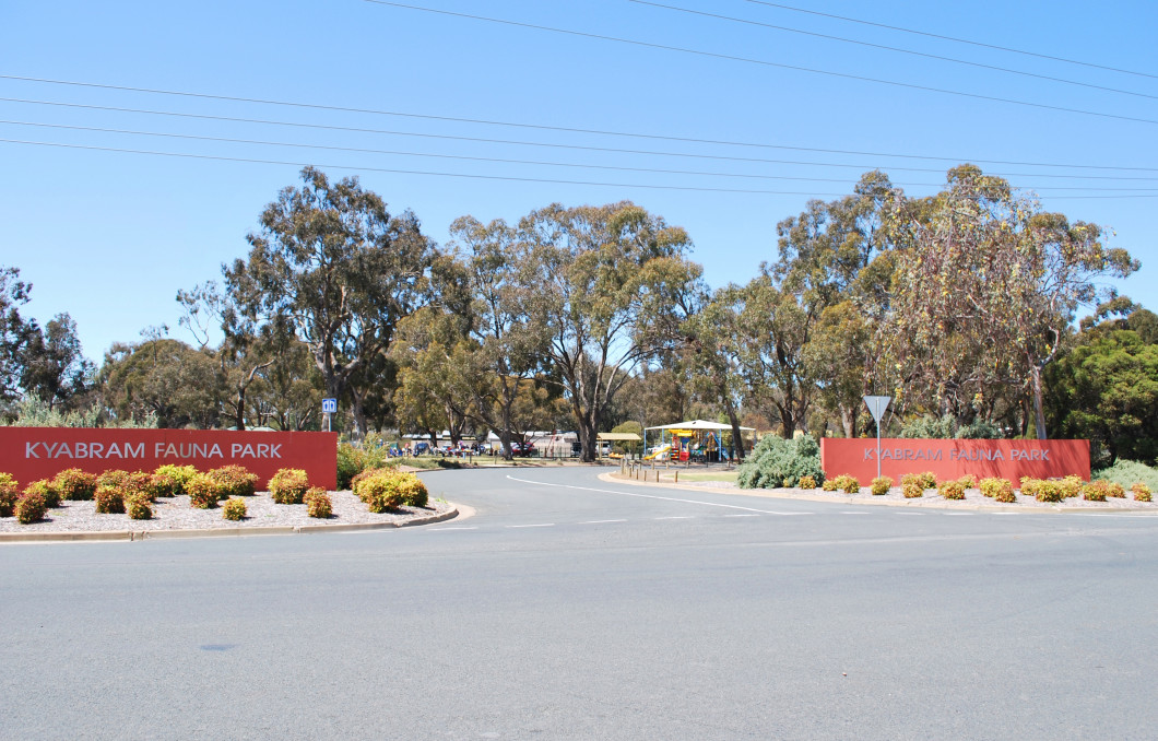 Kyabram_Fauna_Park