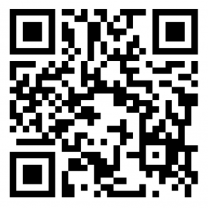【QR コード】今村翔吾氏講演会「日本が世界を見た日」（講演会・シンポジウム「蒙古襲来絵詞」と水中考古学）参加申し込みフォーム用