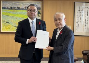 知事