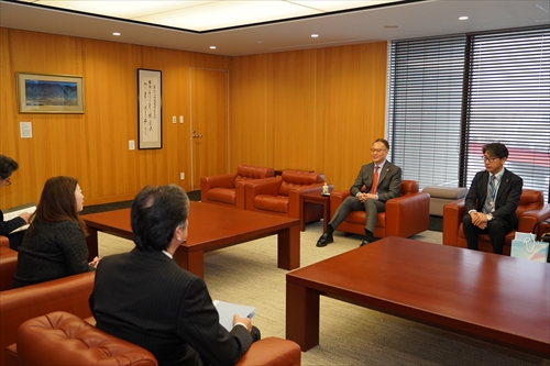 ご歓談の様子_R